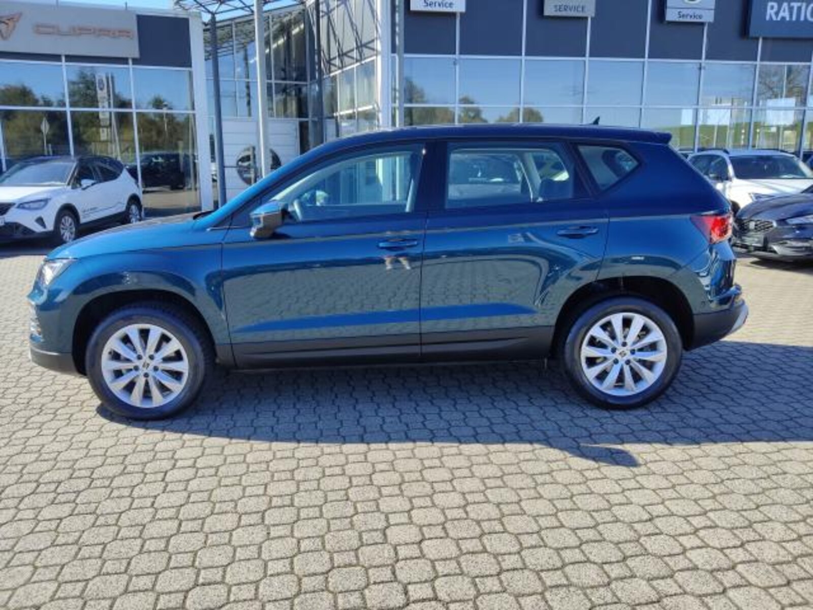 SEAT Ateca – Bild 2