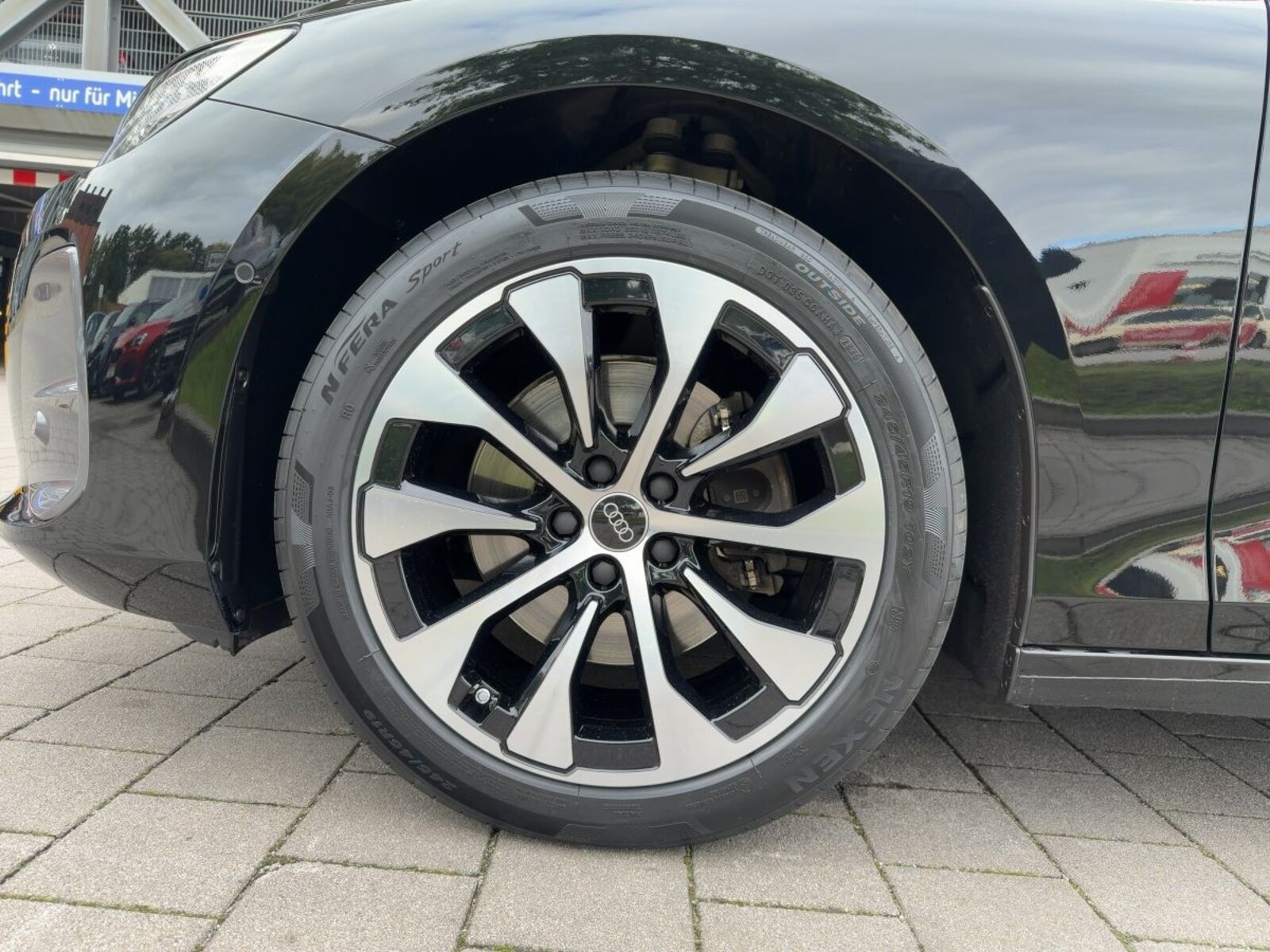 Audi A6 Avant – Bild 14