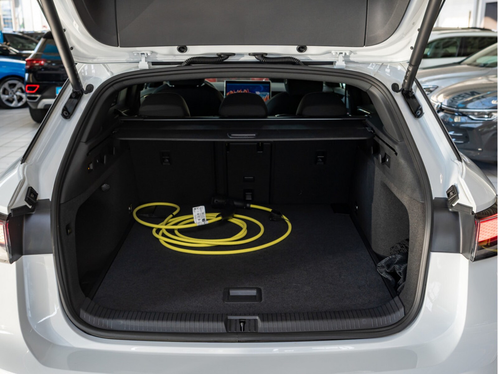 Volkswagen ID.7 Tourer – Bild 28