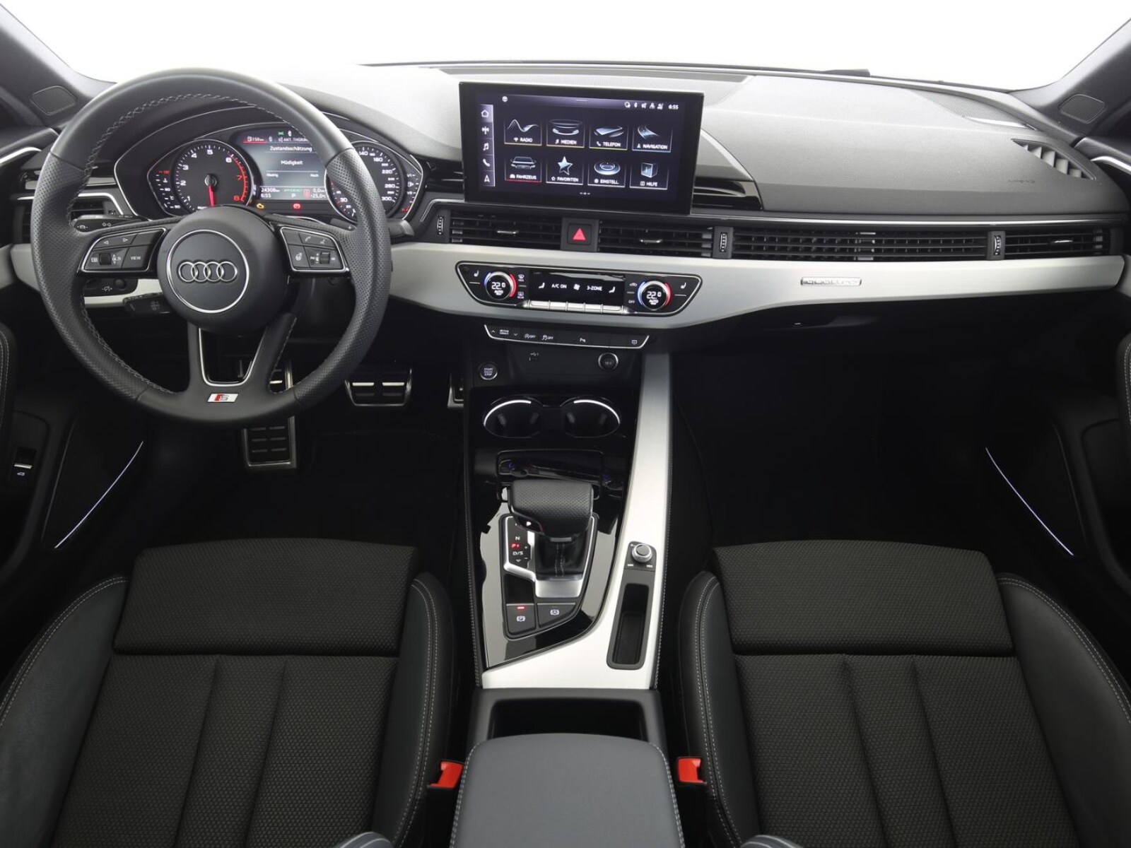 Audi A4 Limousine – Bild 11