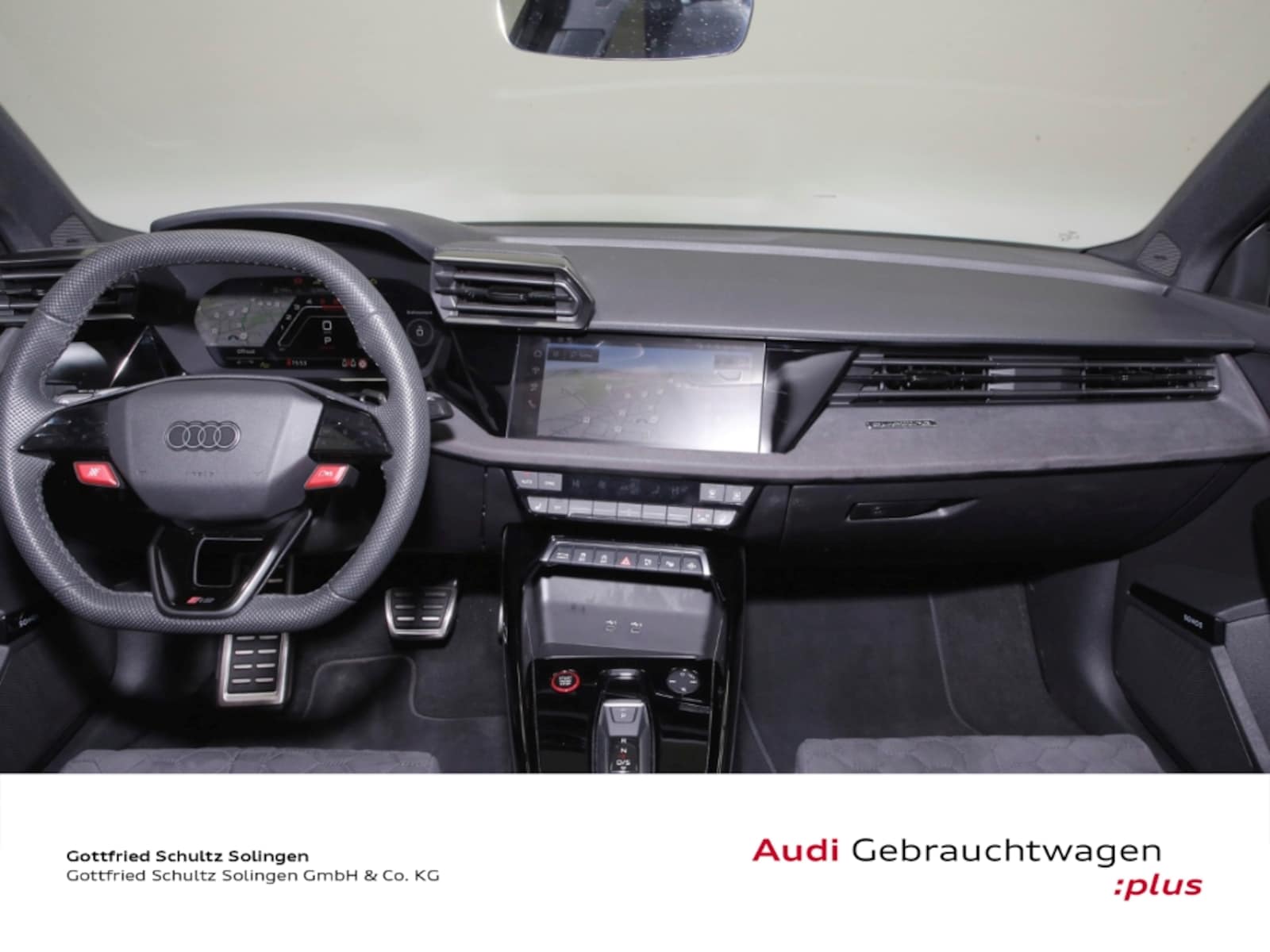 Audi RS 3 Sportback – Bild 14