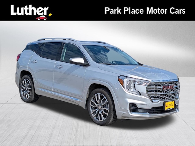 2022 GMC Terrain