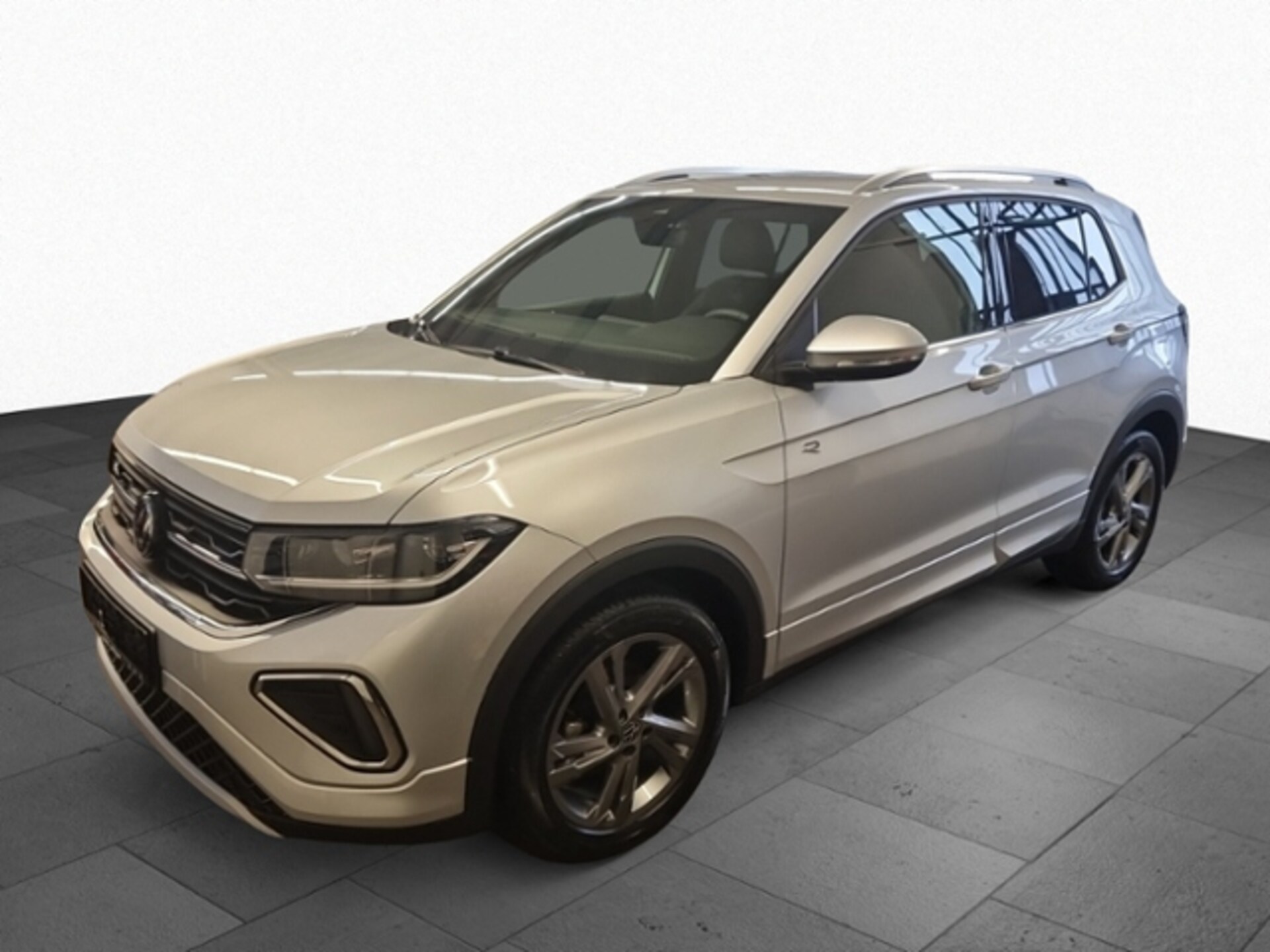 Volkswagen T-Cross R-Line