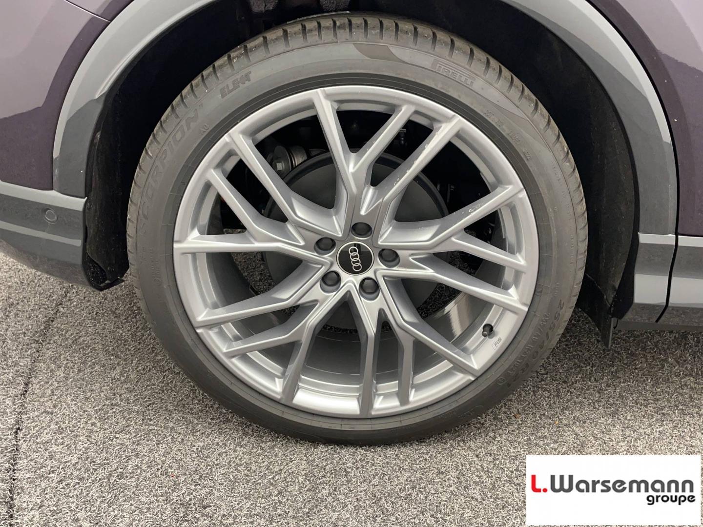 Audi Q4 Sportback e-tron