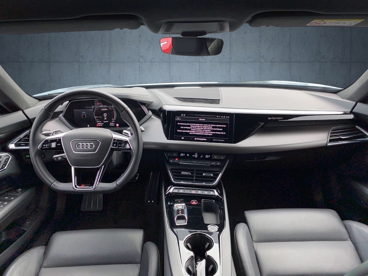 Image about Audi RS e-tron GT e-tron quattro
