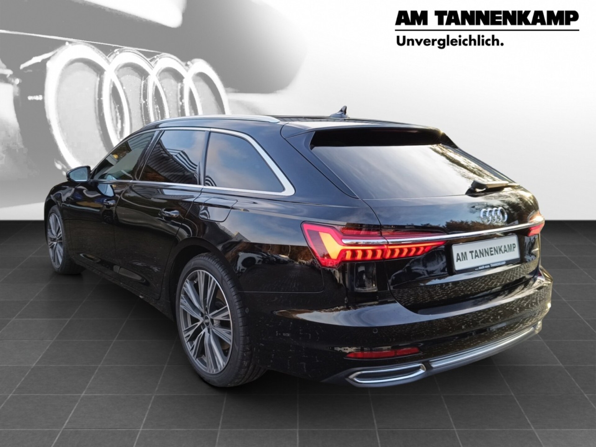 Audi A6 Avant TFSI e Sport