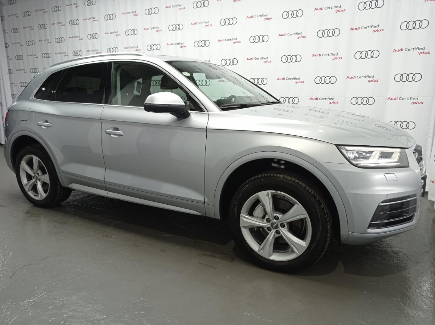 Image about Audi Q5 sucesor 2.0 TFSI quattro 252 hp S tronic Elite