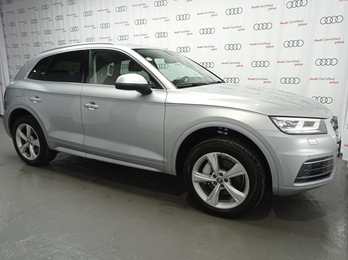 Image about Audi Q5 sucesor 2.0 TFSI quattro 252 hp S tronic Elite