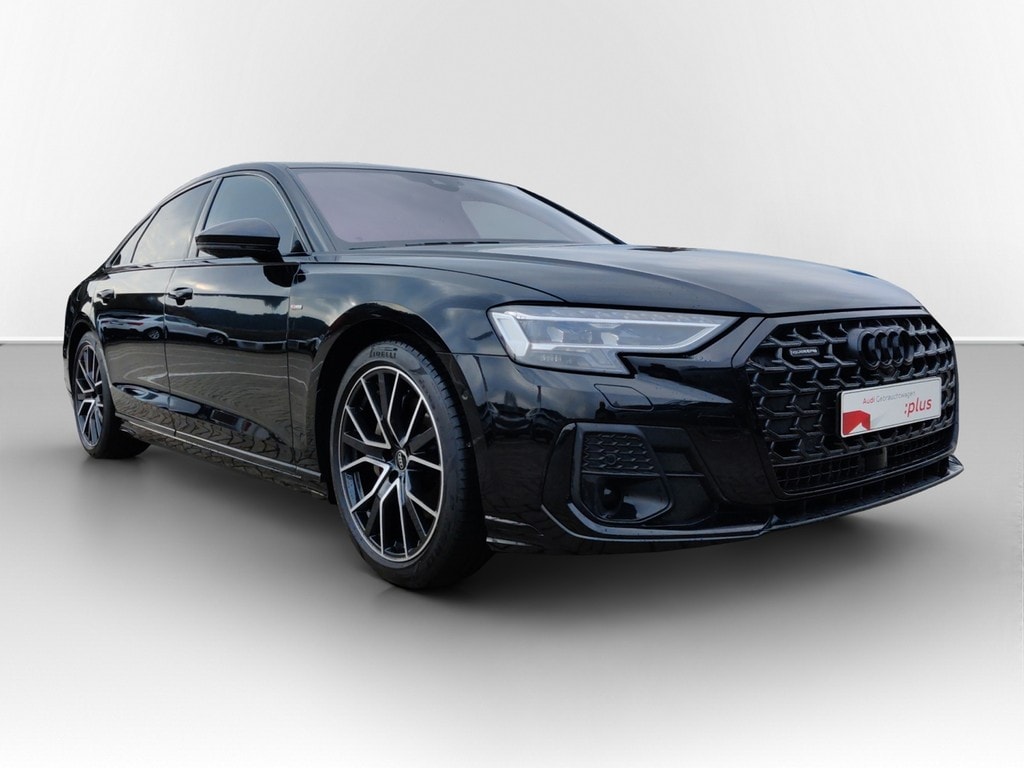 Image about Audi A8 50 TDI quattro tiptronic