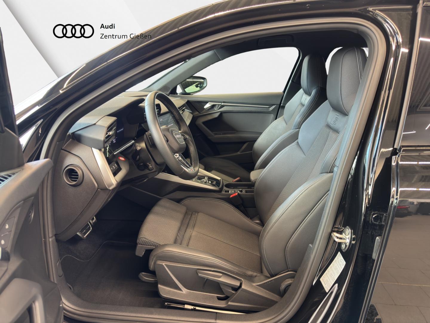 Image about Audi S3 Sportback TFSI quattro S tronic