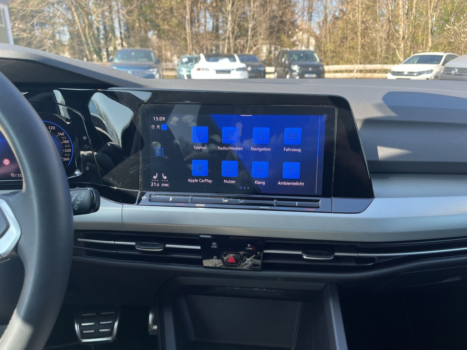 Volkswagen Golf MOVE