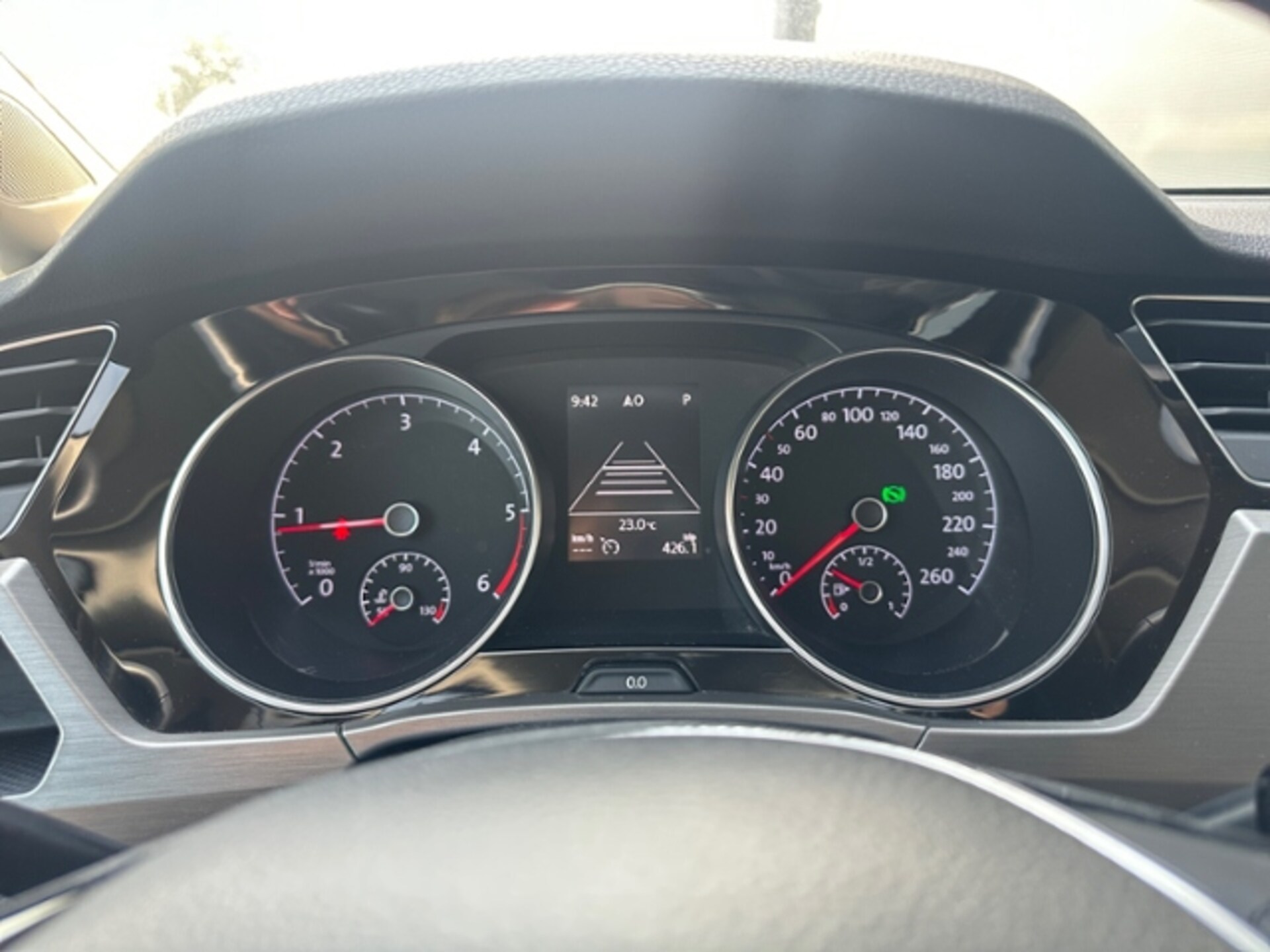 Volkswagen Touran Comfortline
