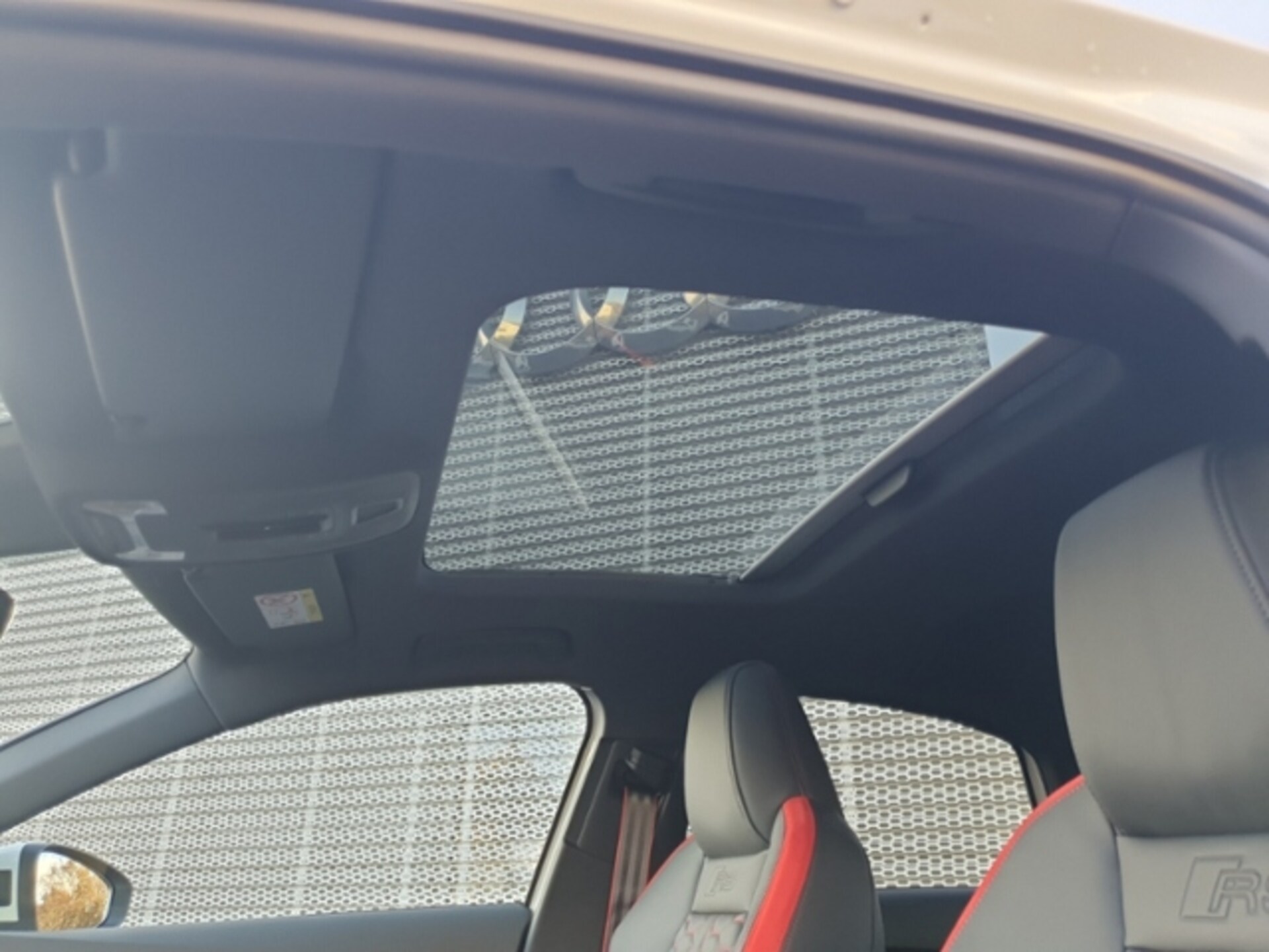 Audi RS 3 Limousine