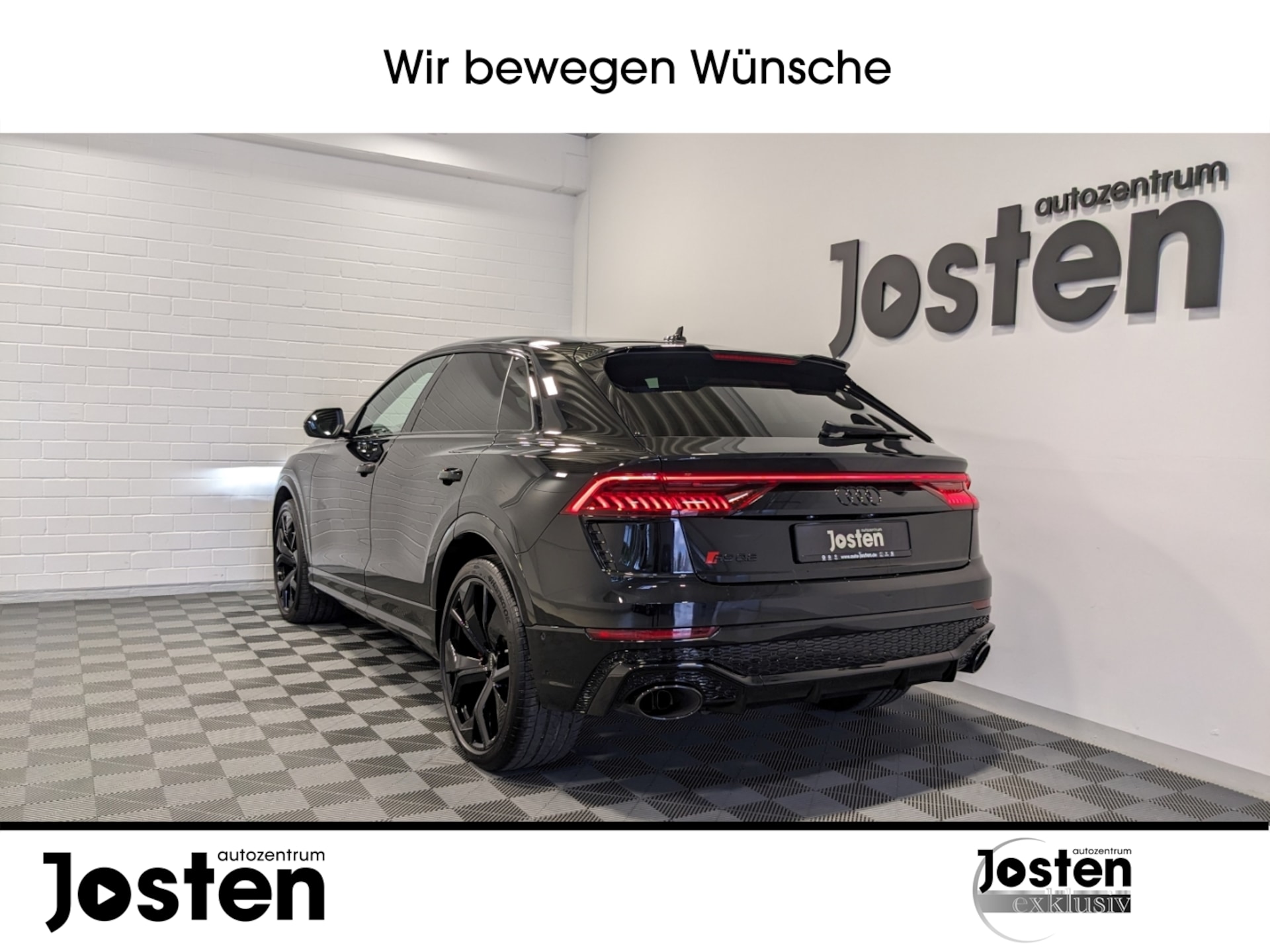 Audi RS Q8 SUV