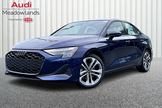 2026 Audi A3 Premium's photo