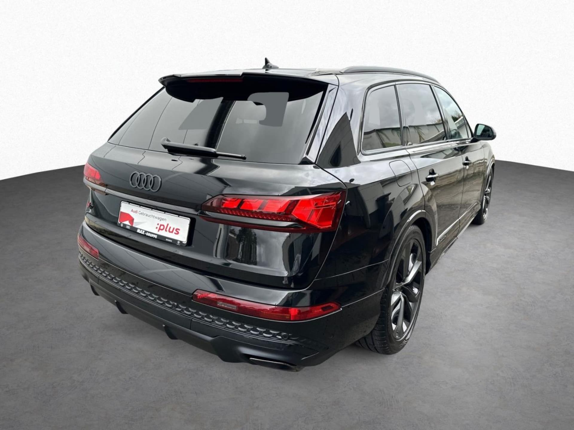 Audi Q7 SUV S line