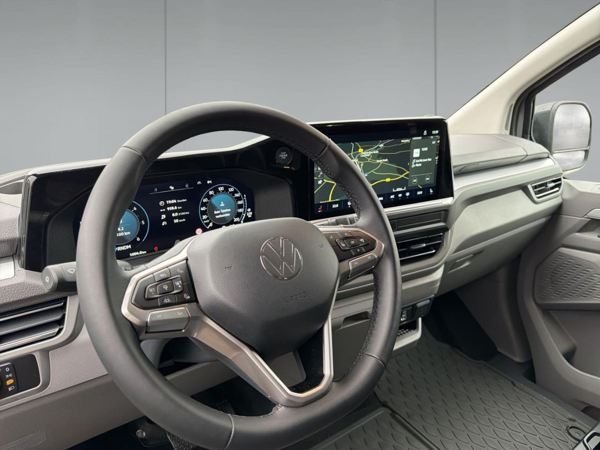 Volkswagen Caravelle Edition