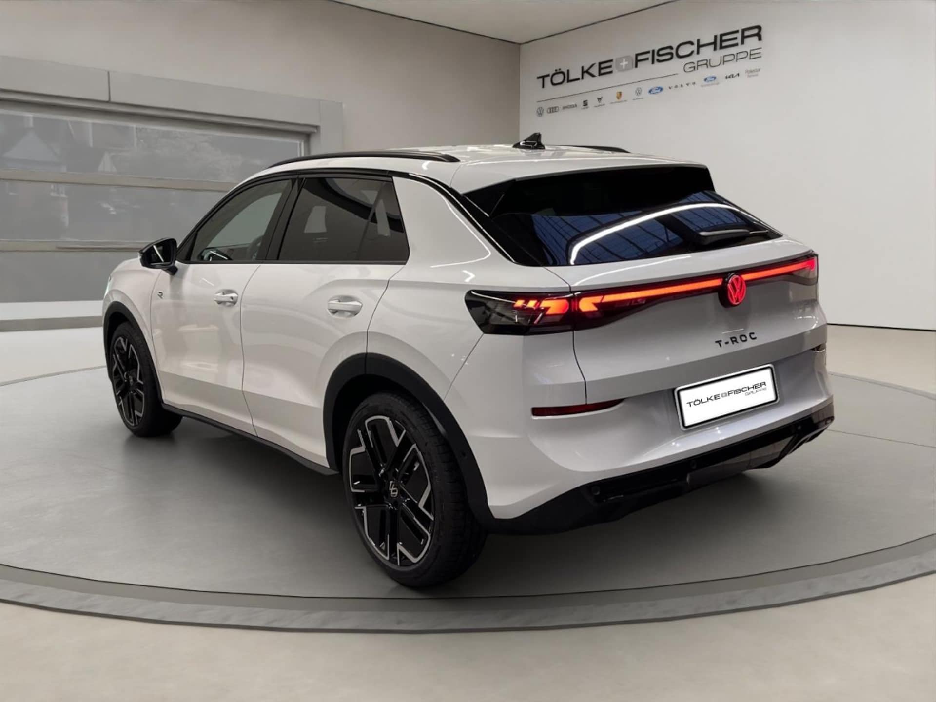 Volkswagen T-Roc R-Line