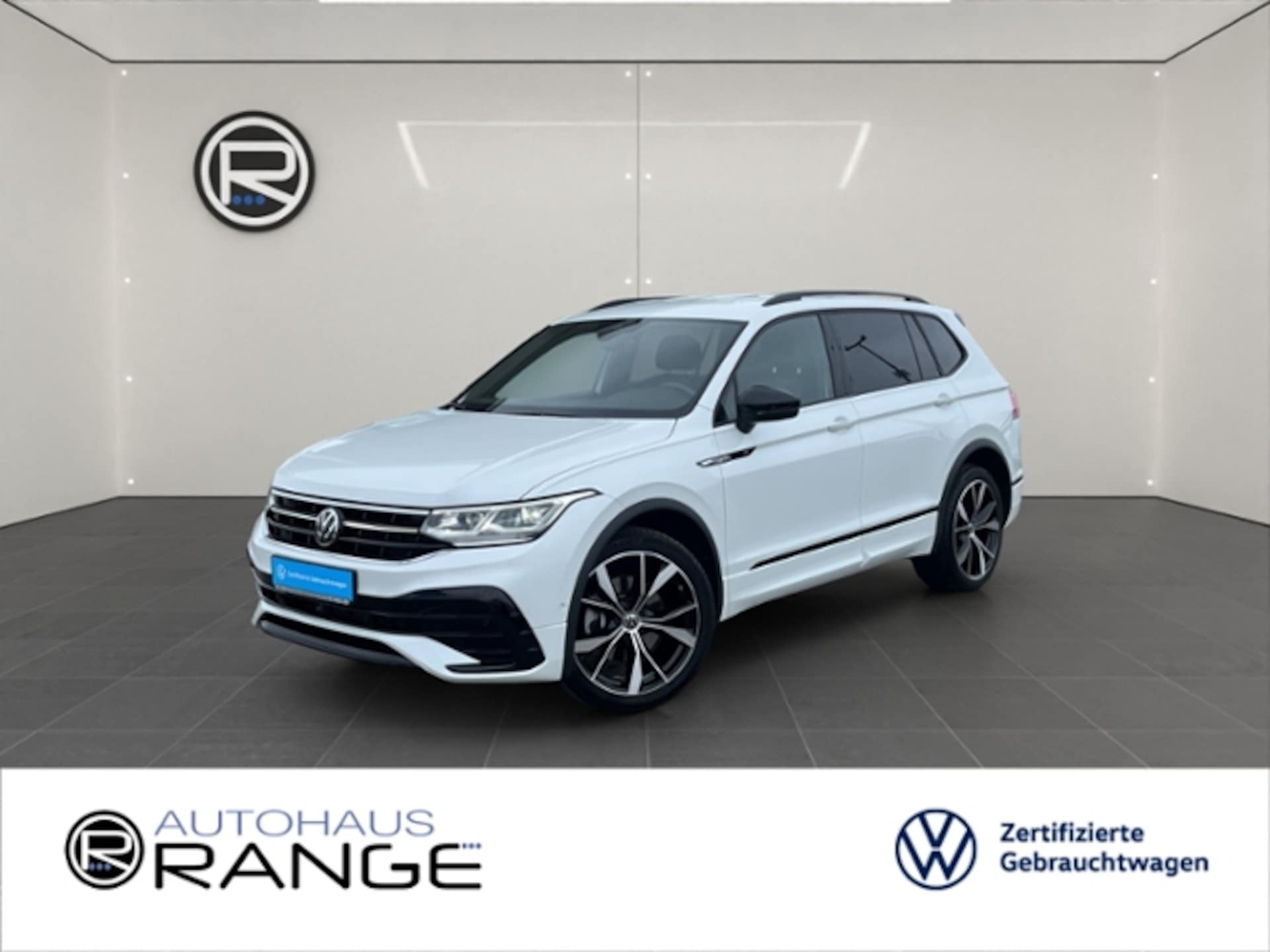 Volkswagen Tiguan Allspace R-Line