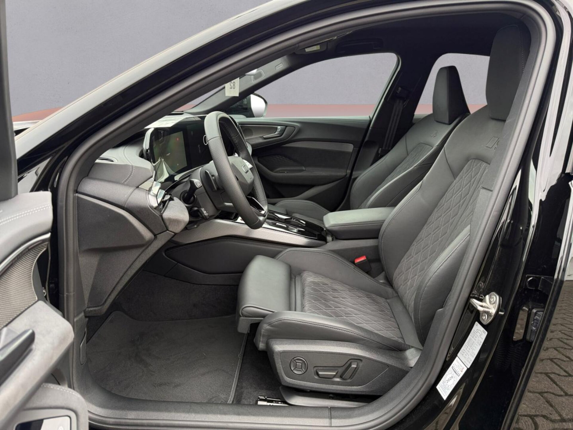 Audi A5 Limousine