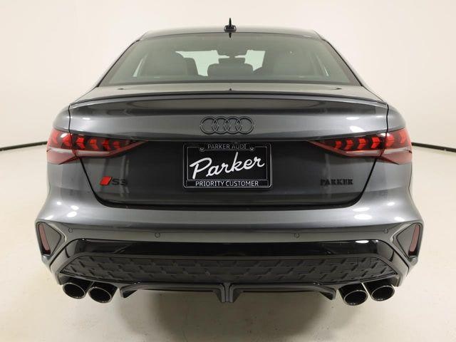 2026 Audi S3 Sedan
