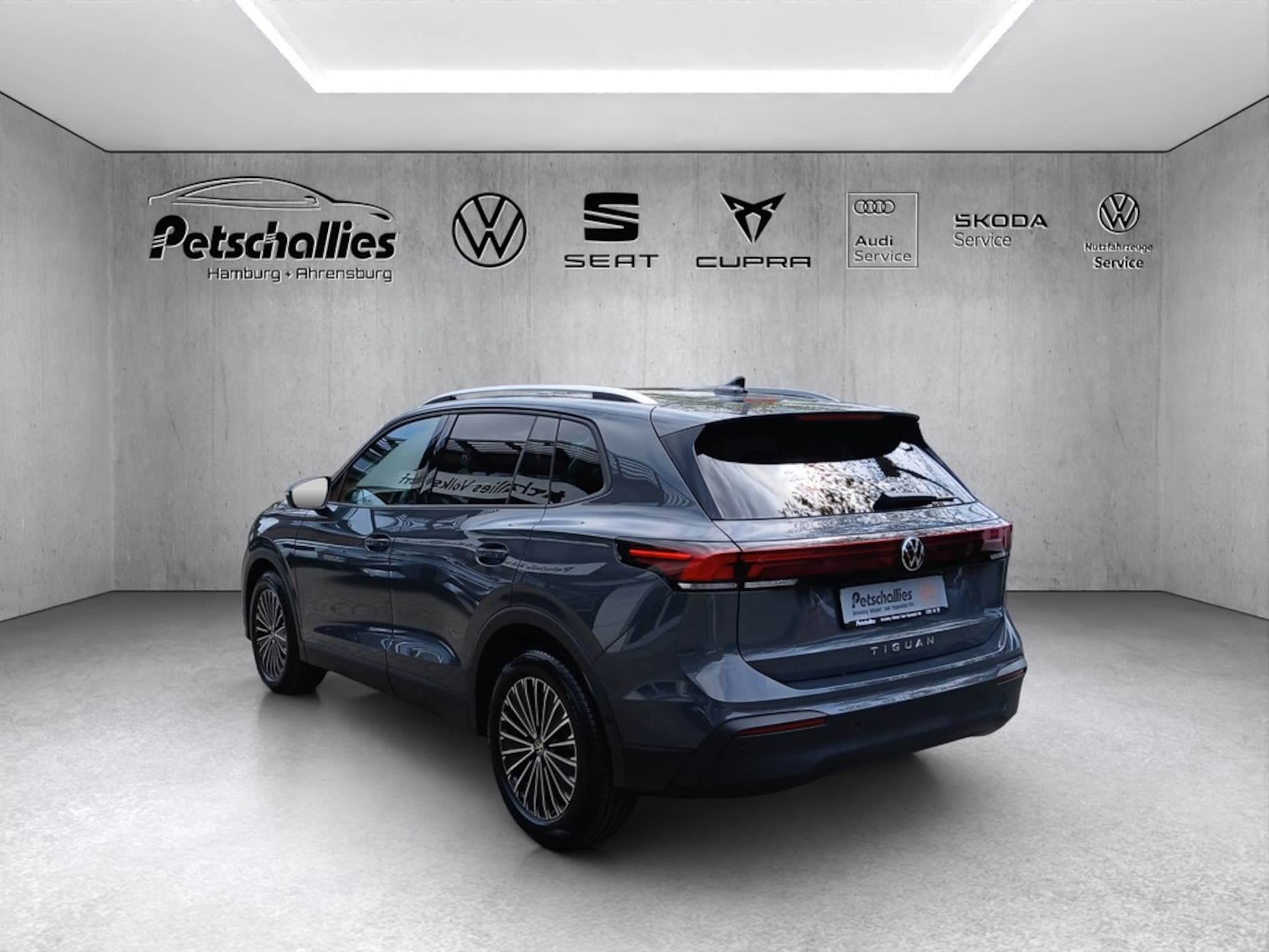 Volkswagen Tiguan Life