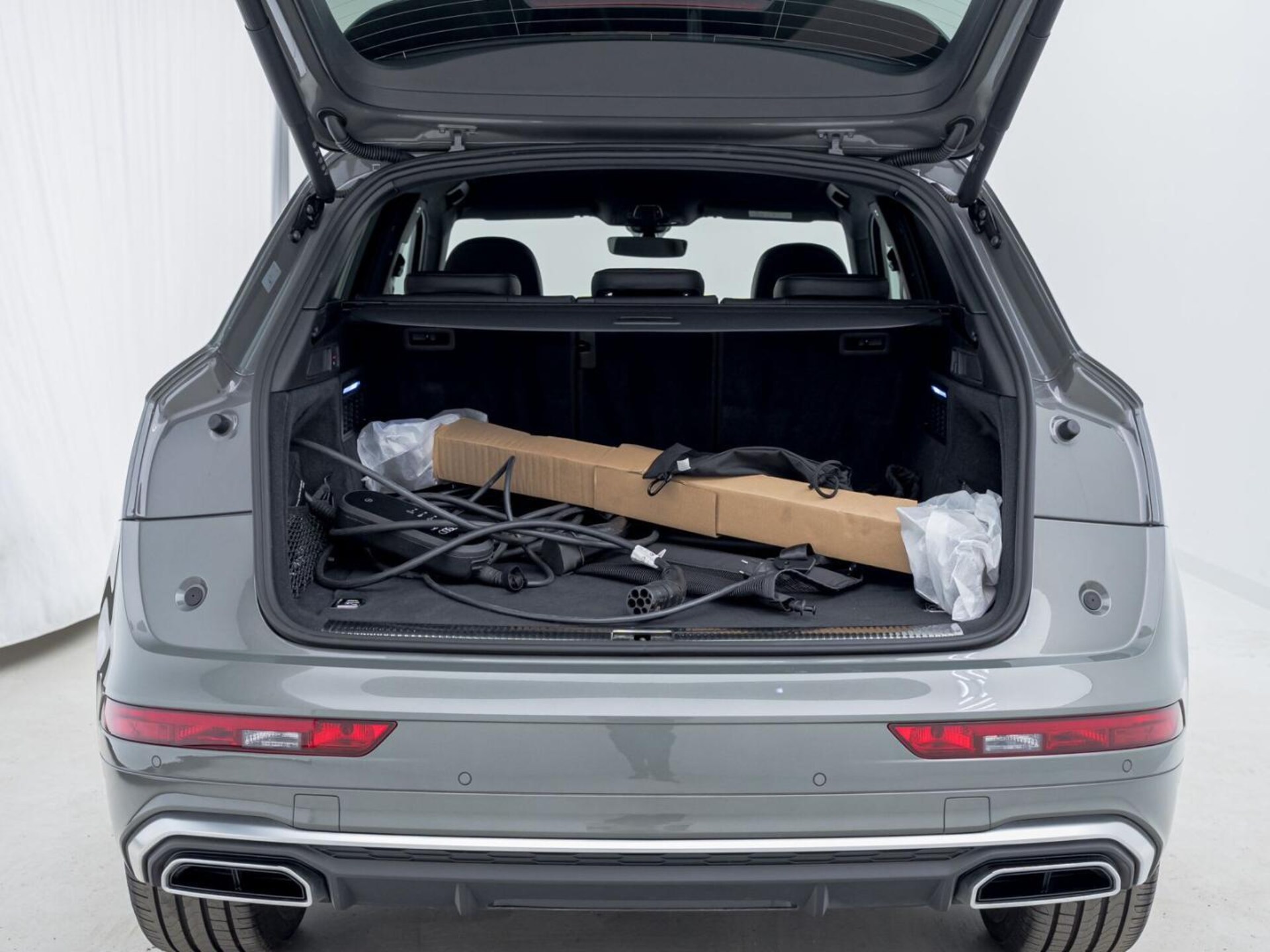 Audi Q5 TFSI e S line