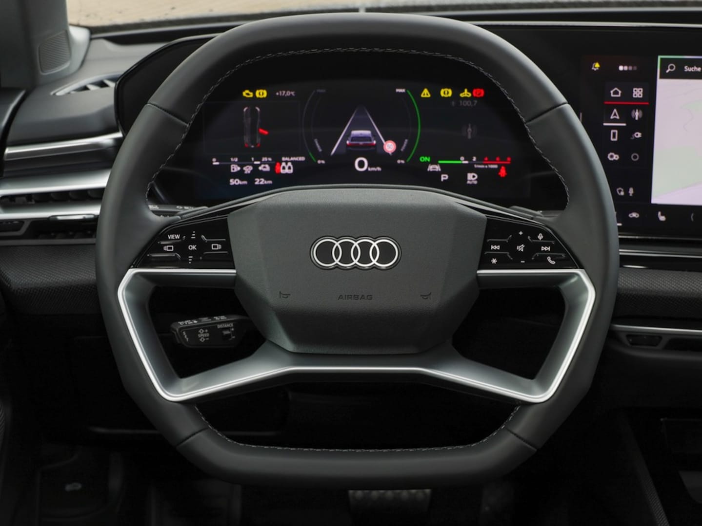 Bild über Audi A5 Avant e-hybrid e-hybrid quattro 220 kW S tronic - für weitere Informationen kontaktieren Sie den Audi Partner