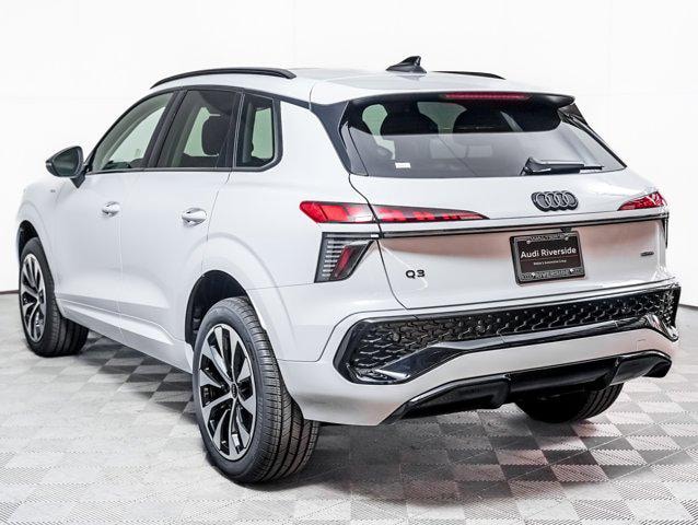 2026 Audi Q3 SUV