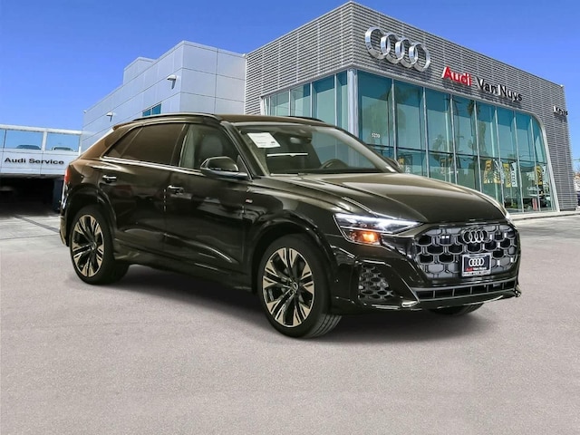 2026 Audi Q8