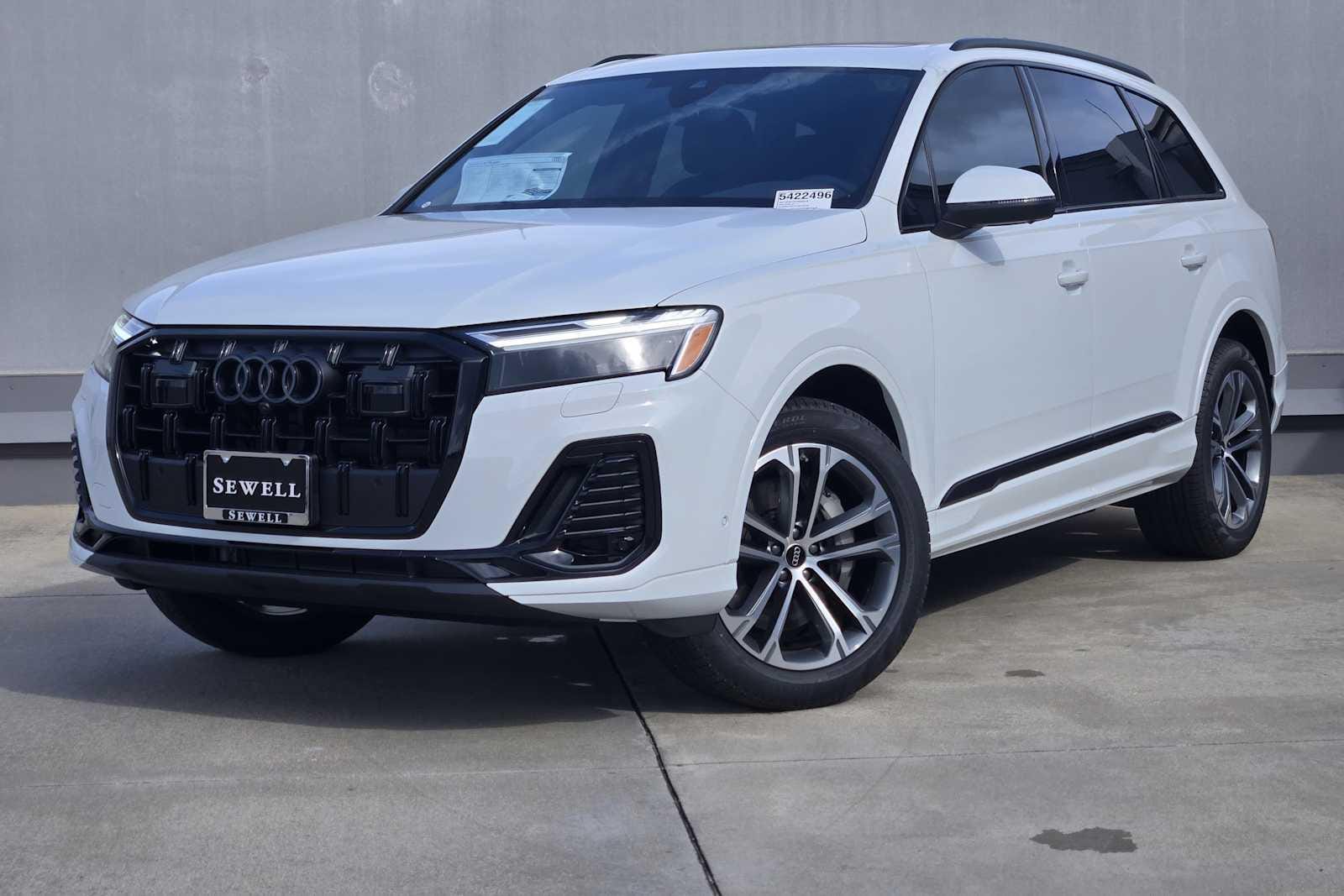 2026 Audi Q7 45 Premium quattro Tiptronic's photo