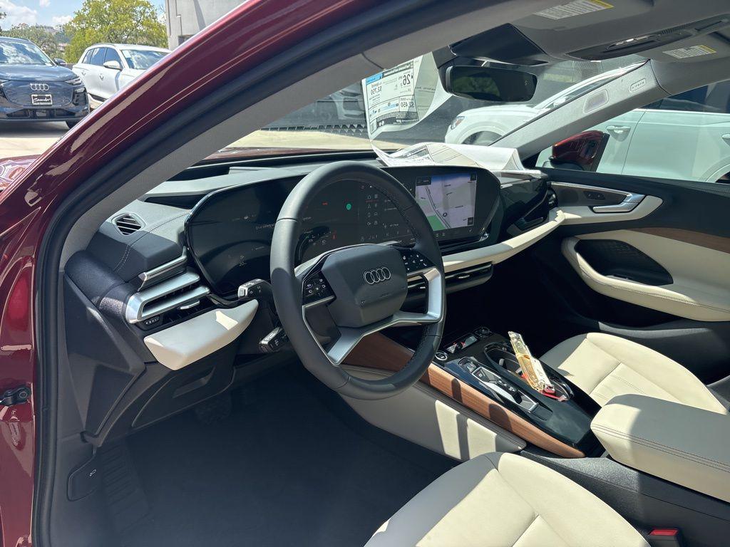 2025 Audi A5 Premium Plus - Photo 12