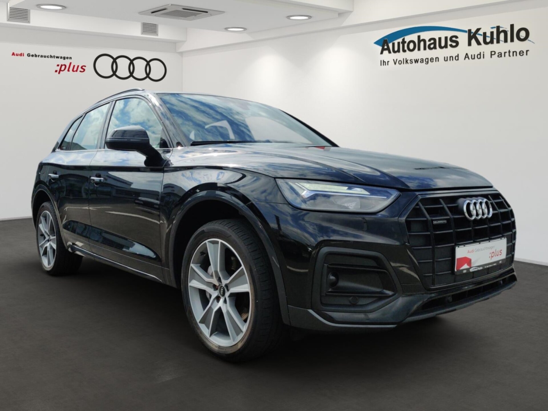 Audi Q5 SUV Advanced