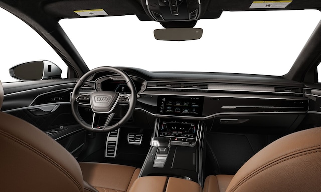 2025 Audi S8 L