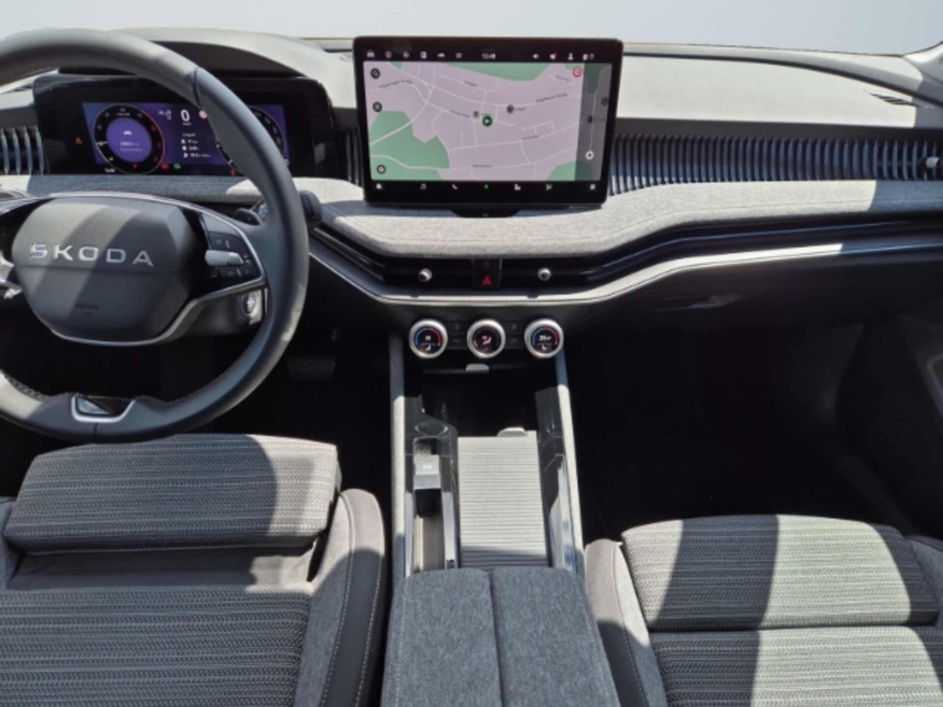 Skoda Superb Combi Selection