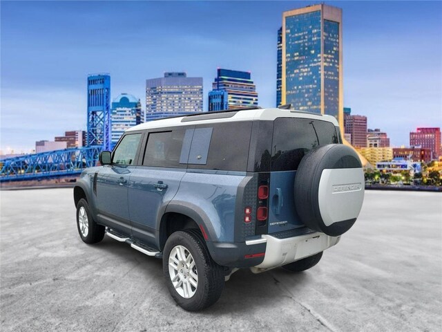 2020 Land Rover Defender
