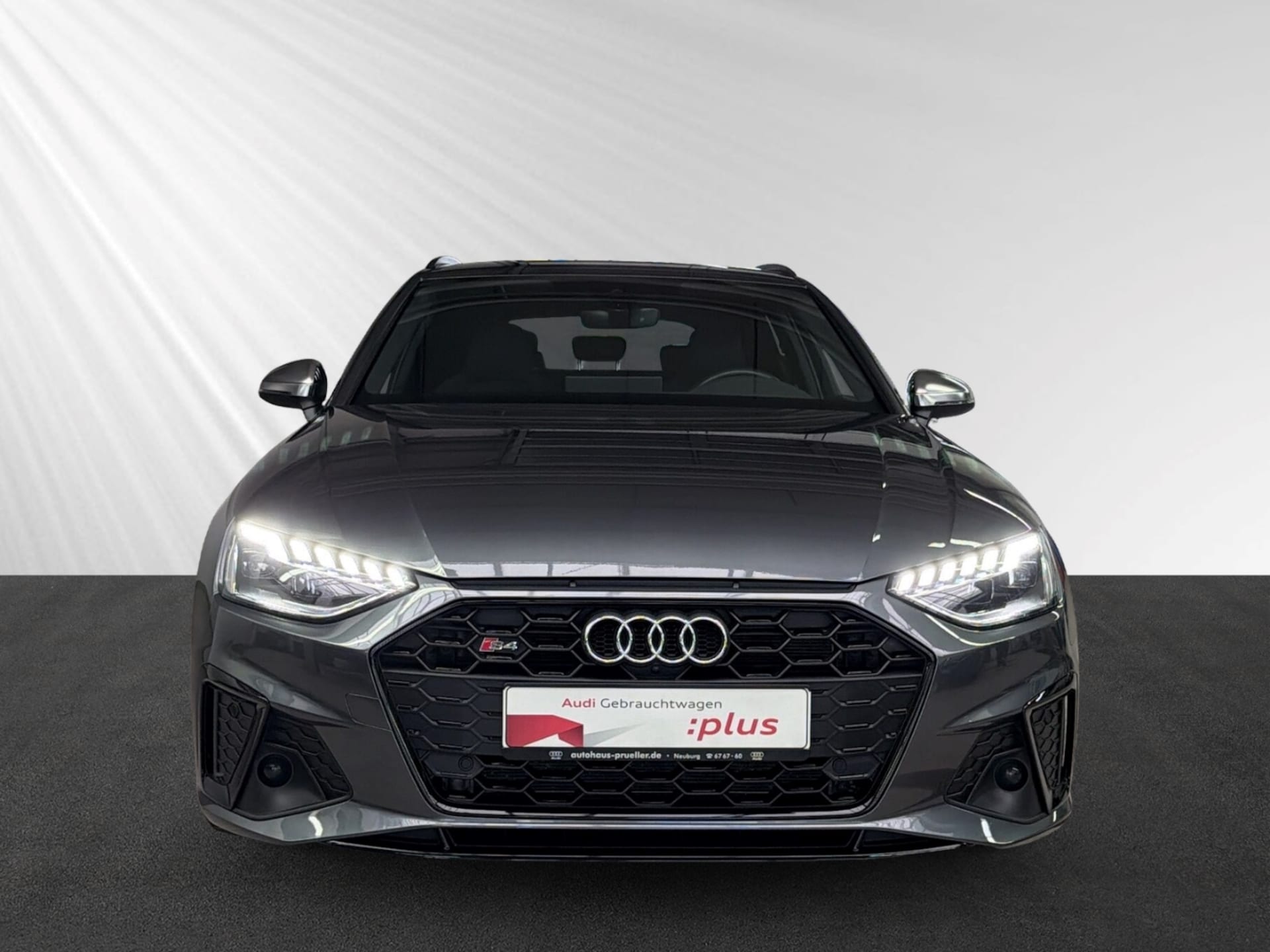 Audi S4 Avant
