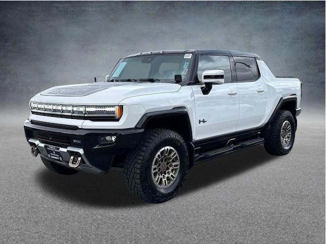 2022 GMC Hummer EV PICKUP