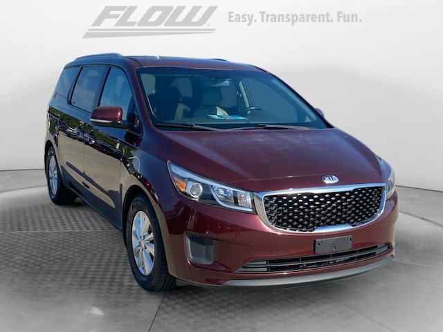 2017 Kia Sedona