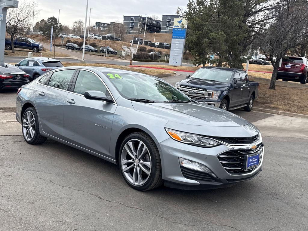 2024 Chevrolet Malibu 2LT's photo