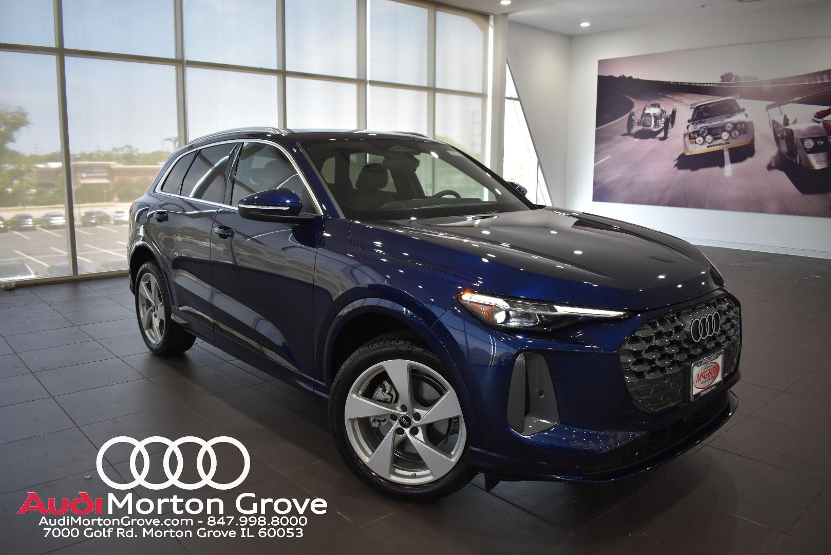 2026 Audi Q5 Premium Plus quattro's photo