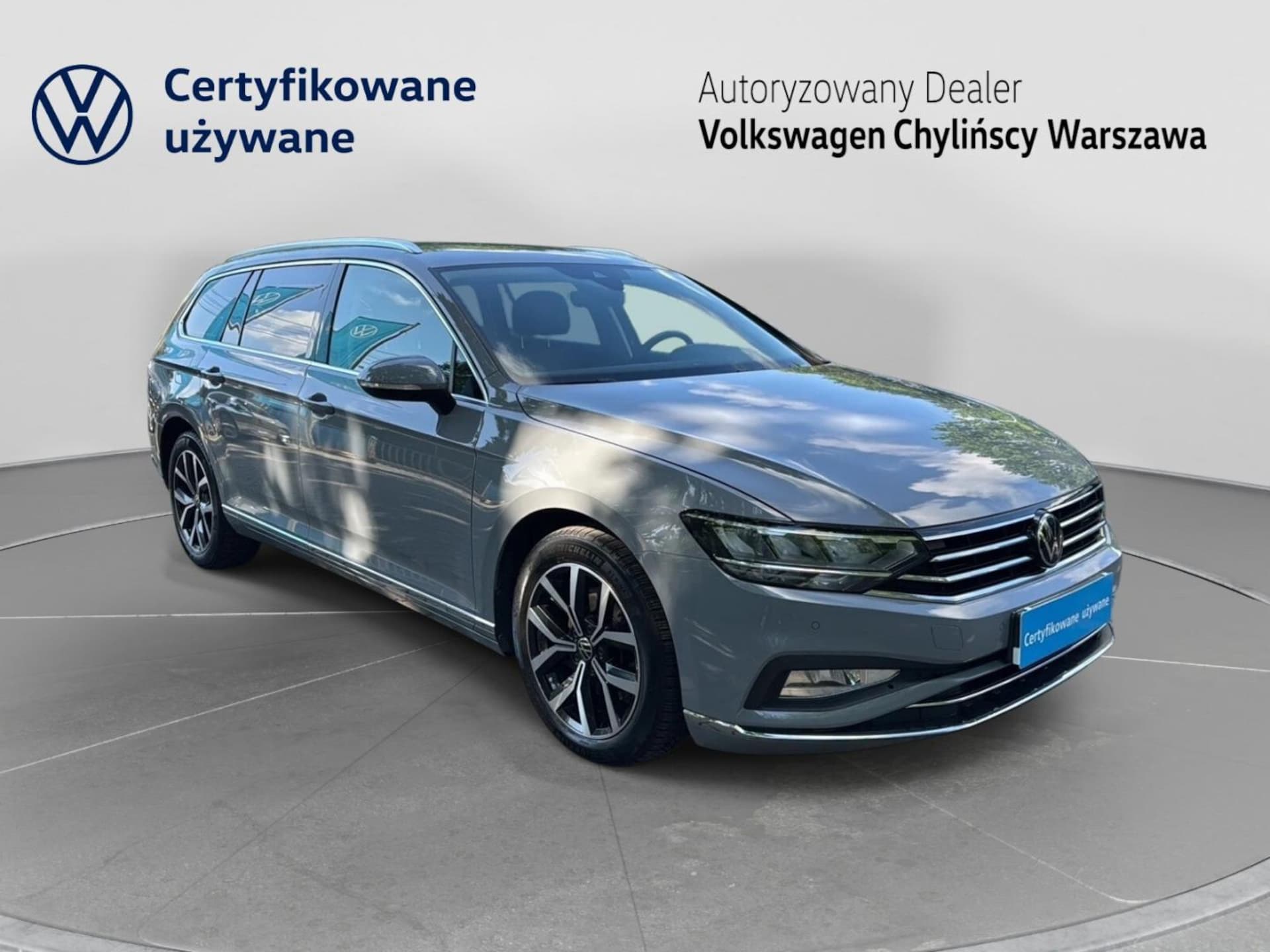 Volkswagen Passat Variant Elegance