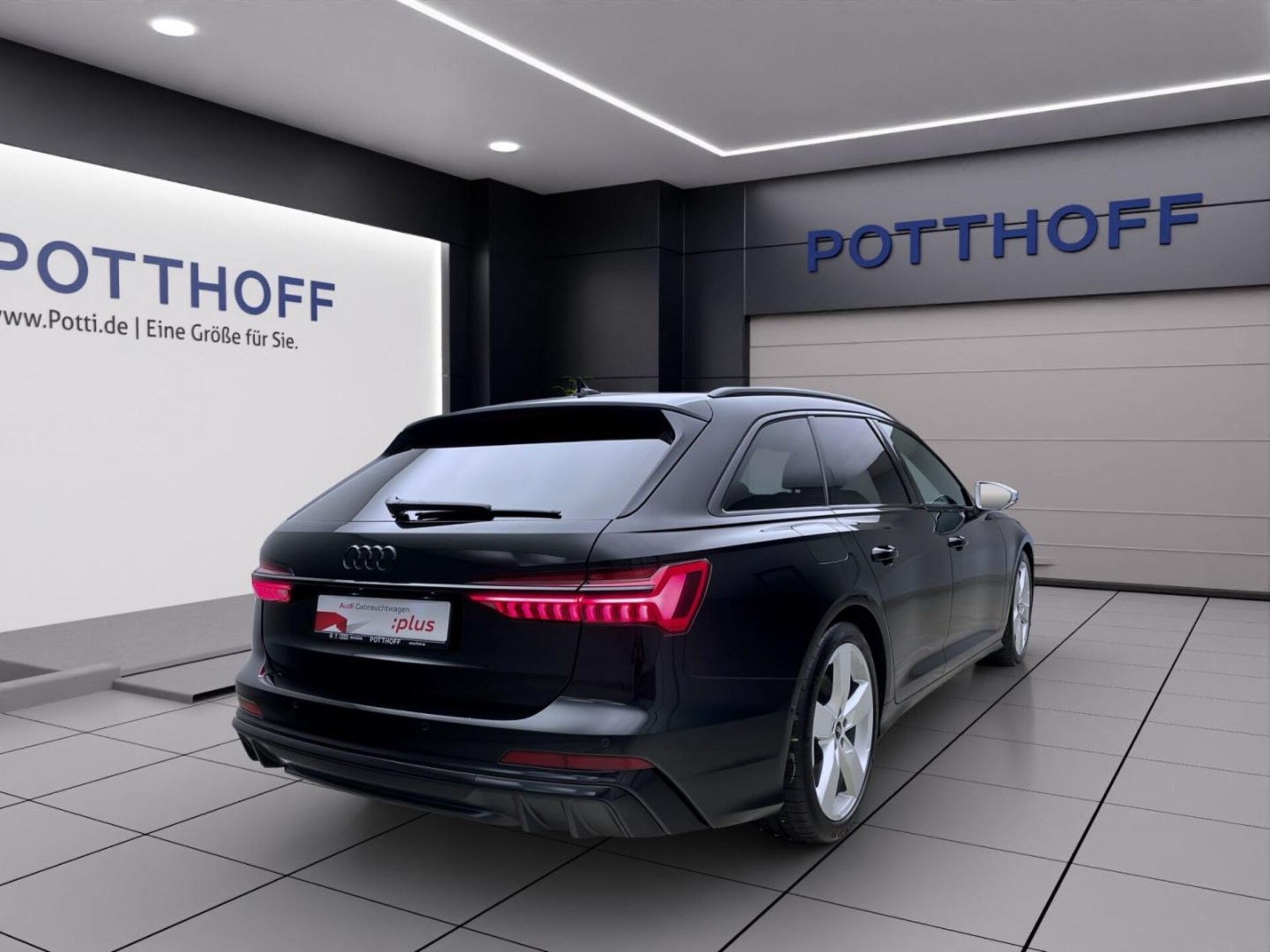 Audi S6 Avant