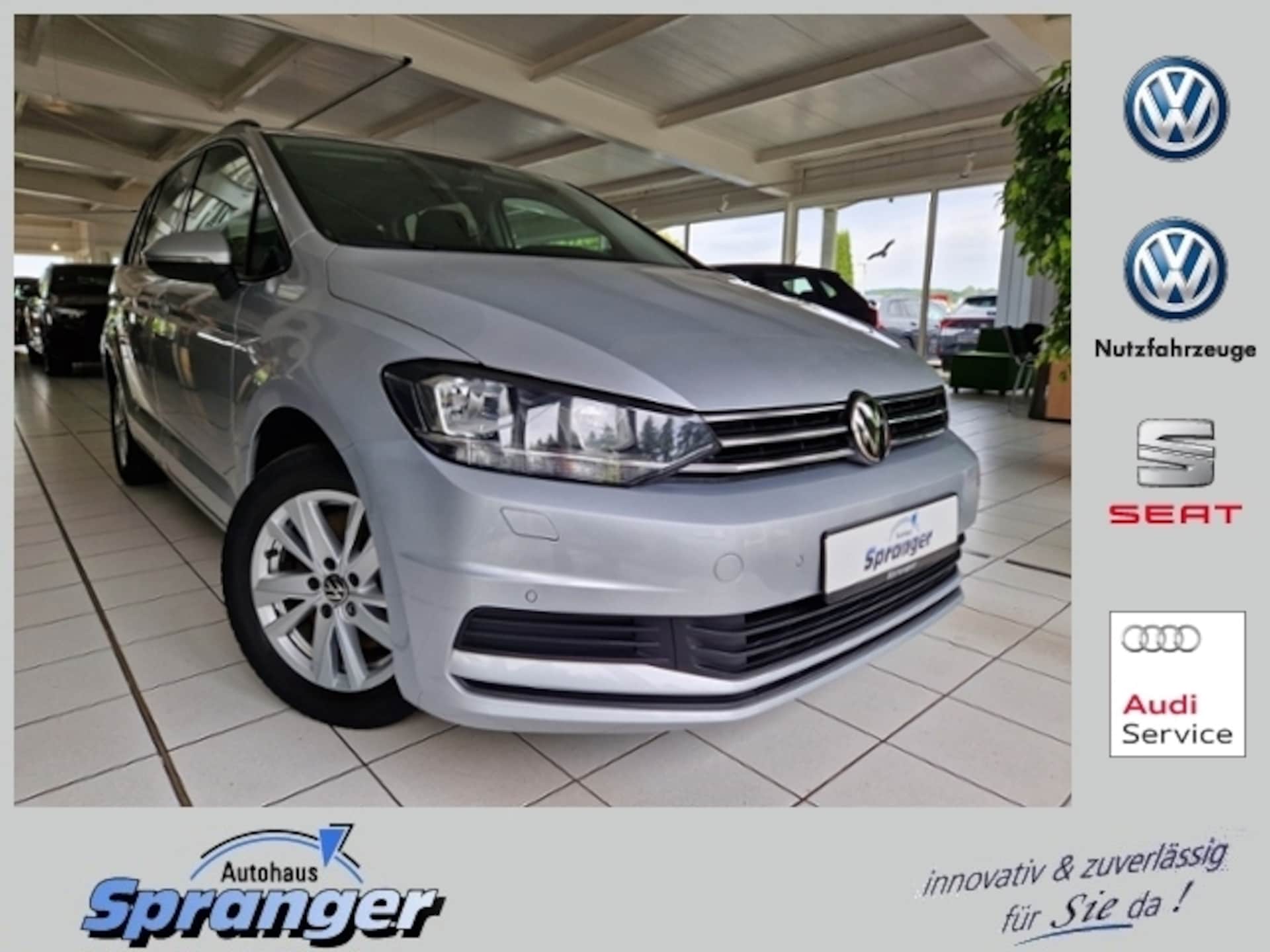Volkswagen Touran Comfortline