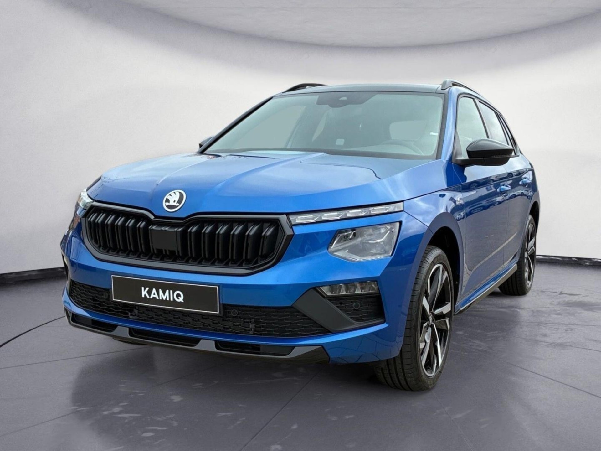 Skoda Kamiq Monte Carlo