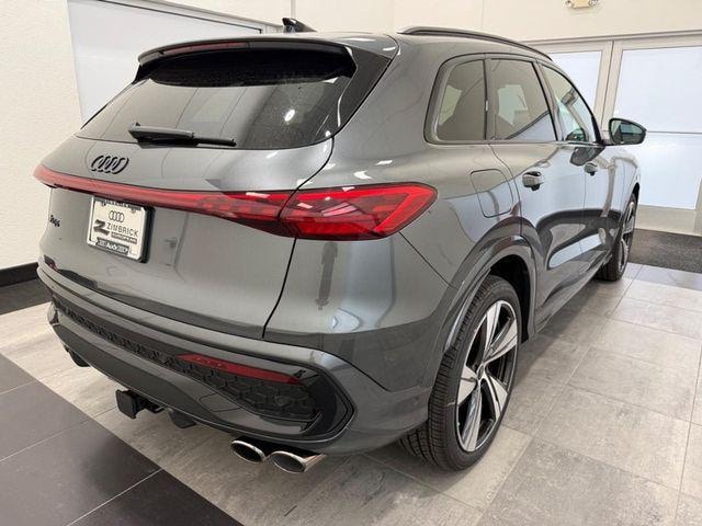 2026 Audi SQ5