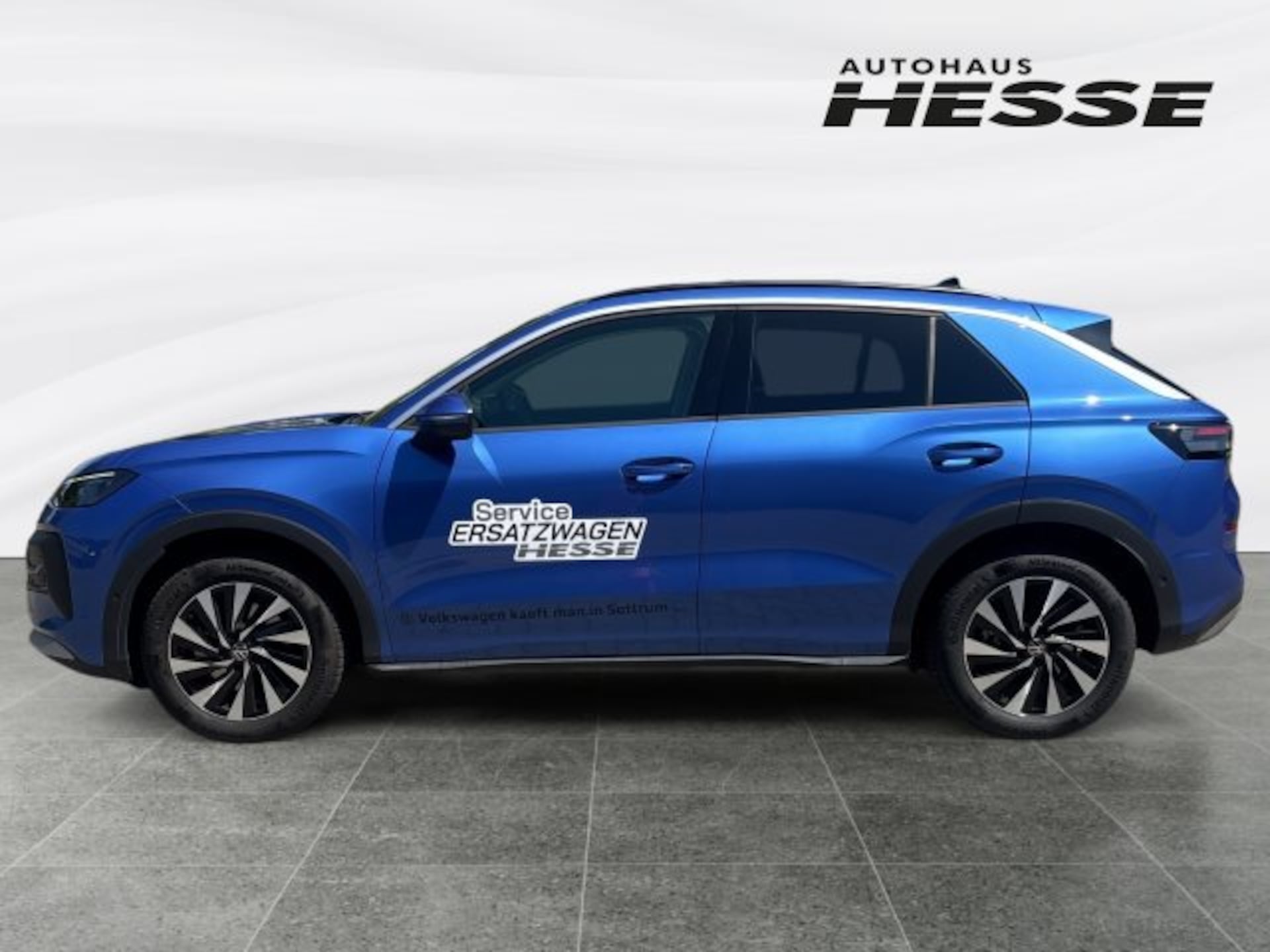 Volkswagen T-Roc Life