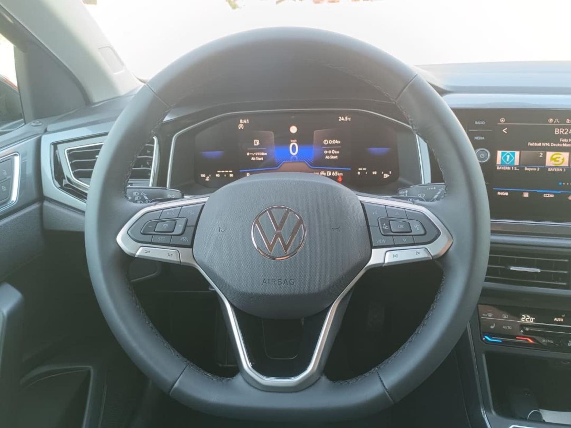 Volkswagen Taigo Style