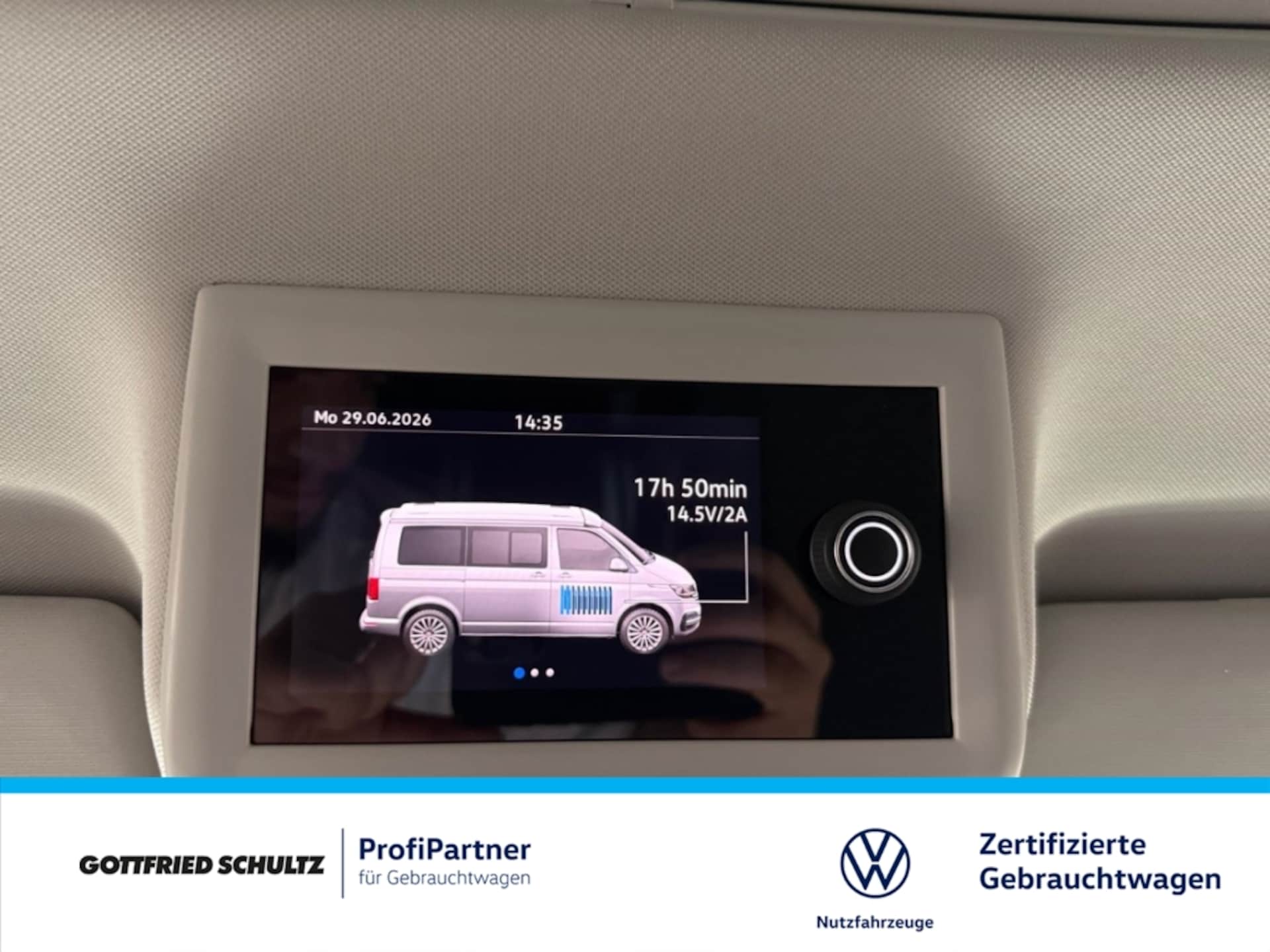 Volkswagen T6.1 California Beach