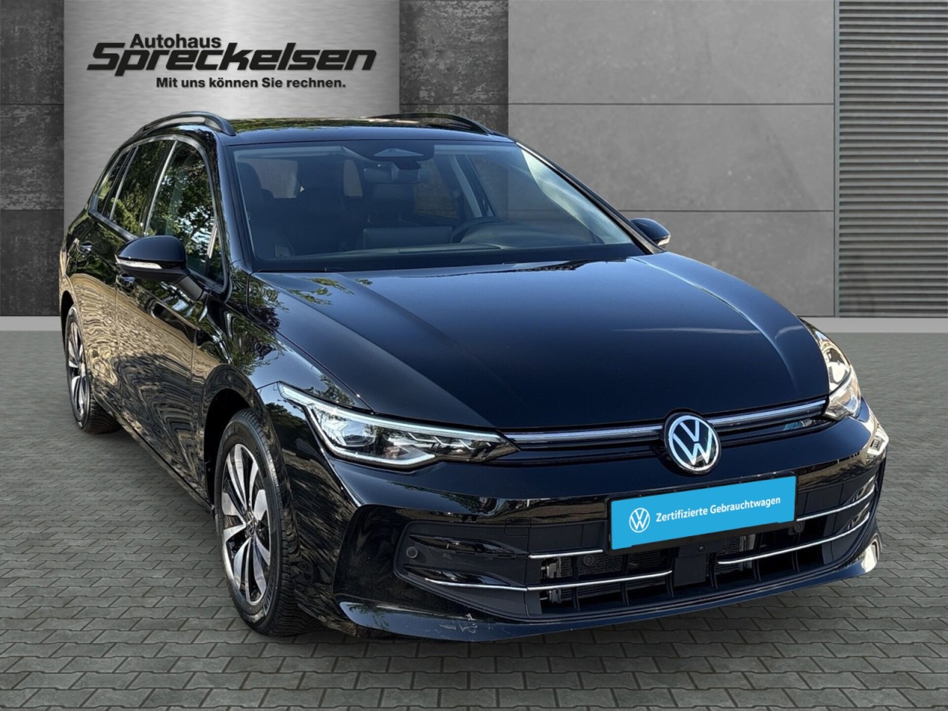 Volkswagen Golf Variant Goal